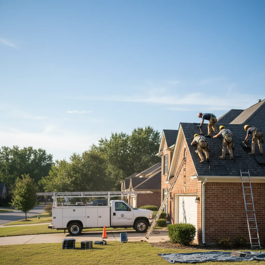 Roof Repair in Greenbackville